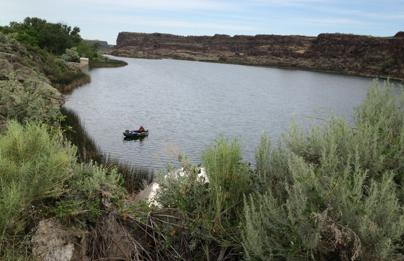 Urban Trail: Dierkes Lake